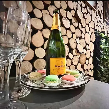 Jungle Jacuzzi Ambiance Tropicale 아파트