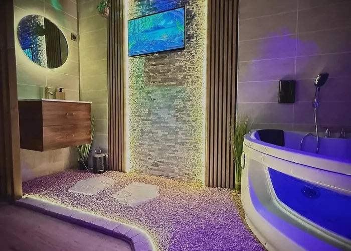 Jungle Jacuzzi Ambiance Tropicale *