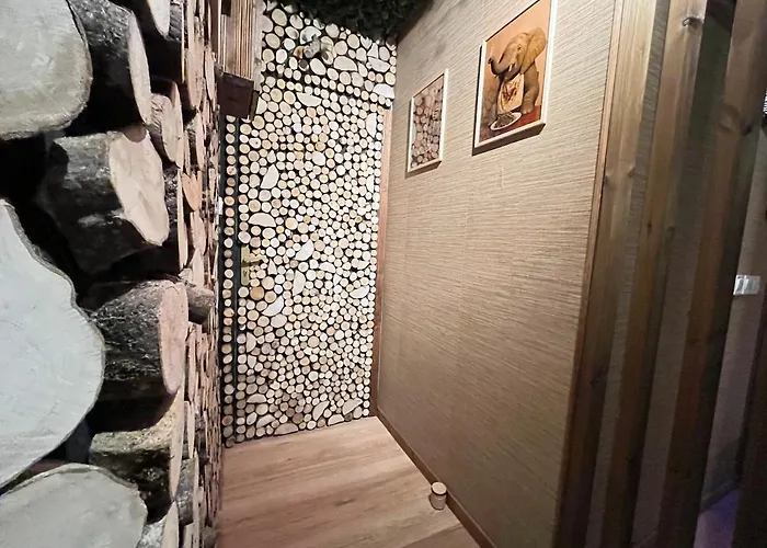 Jungle Jacuzzi Ambiance Tropicale Épernay