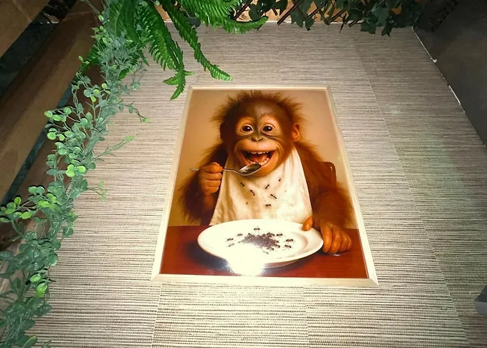 Jungle Jacuzzi Ambiance Tropicale * Épernay